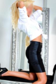 Beautiful Blond With Healing Hands Visiting, 26