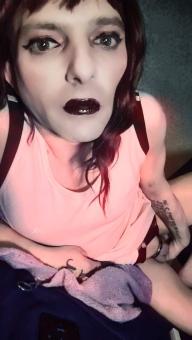 TS??The Cien-FUEGOS! Now in the REDHEAD Variety?!?????BERLIN!???, 40