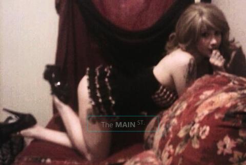 young adult film actress, 21