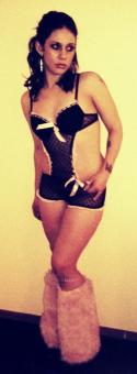 Miss Angel is back in the action and more curvier than ever!!, 22