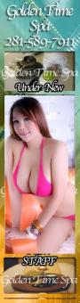 ? ? _ ? ???????¯?? ¦ Golden Time Spa ¦ ???????¯?? ? _ ? ? *** Hot & Gorgeous LATINA & ASIAN *** —=—, 20