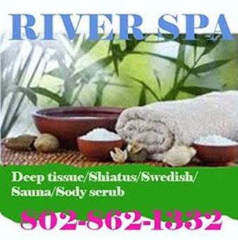 ------- ¦ ¦ ----- ¦ ¦ ------?----- RIVER SPA ------?----- ¦ ¦ ----- ¦ ¦ -------, 25