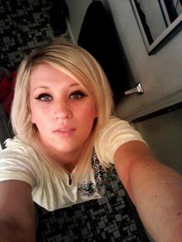 â?€ Young blondie with blue eyes. â?€, 21