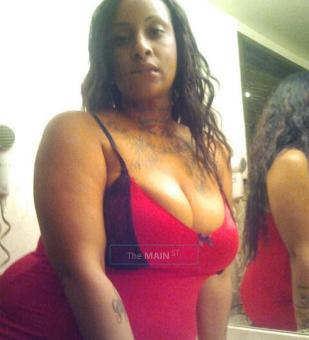 Sexy tattooed mixed thick beauty last night here, 31
