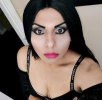 Incall ts Rebecca hot latina top and bottom, 30