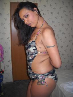 ~*sexy,fun,wild biracial beauty*~ alyssa is back in action