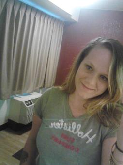 Ready to play ** Playmate Brittney **, 26