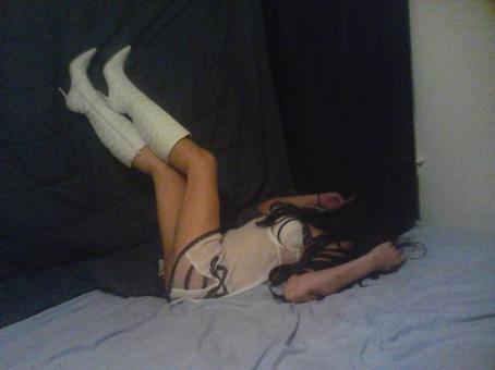 â™›â™›Open Mindâ™›â™› Long Legged â™›â™›Sexy Brunetteâ™›â™›, 25