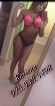IM BACK ðŸ’‹Gorgeous Ebony Goddess For You (Must See) CaLl NoW!! KAREENAðŸ’‹, 21