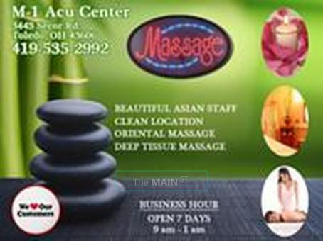 ——BE— —A ——KING—— ♛——WITH an ASIAN MASSAGE —— @ M- 1 - Acu Center ( Toledo), 26
