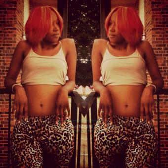 The Blaque Marilyn Monroe.! Vanity!, 20
