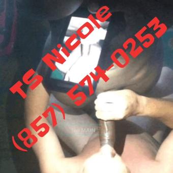 ?? TS Nicole Hung ????, 23