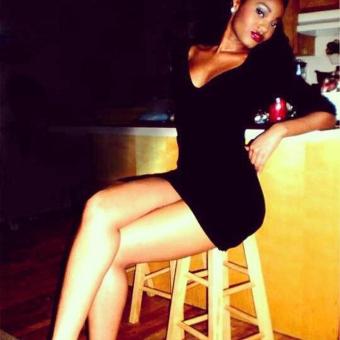 G O U R G E O U S multi-racial beauty QueEN *******, 22
