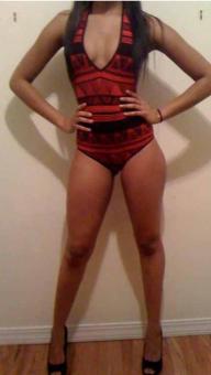 G O U R G E O U S multi-racial beauty QueEN *******, 22