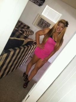 Miss honeys back