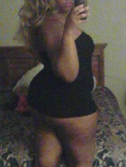 Thick and slippery!! im your morning treat $50 special, 20