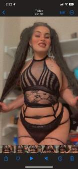 Trans Latina heat top/bottom freak 4 you, 25