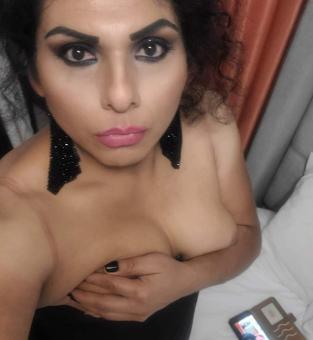 Incall ts Rebecca hot latina top and bottom, 30