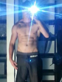 Young **Stud** for private massage**, 24