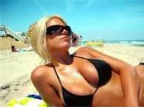 Beautiful Blonde... NOT YOUR AVERAGE sweetheart ... 385 -259, 27