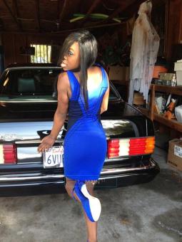 Ready when you are baby come satisfy your sweet tooth with some late night chocolate :), 20