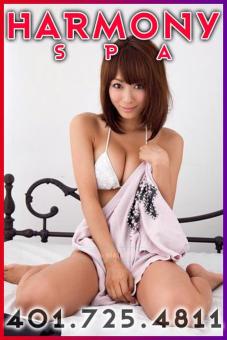 ? —————— ? —————Your CHOICE of 8 Masseuses!! — HARMONY SPA - Magical Bodyrub, 25