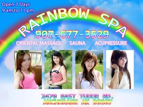 Let Us Show U the Magic of Oriental Relaxation @ Rainbow Spa!! Check us out!!!, 28