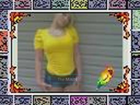 Jennifer the new hot blonde in town, 23