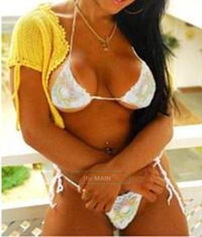 $50 Up All Night With A Colombian Caramel Sundae & An Oily Rubdown! 424-603, 19