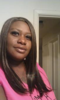 a nice thick dark chocolate bbw, 24