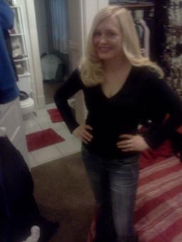 Let me rub you the right way! Get your massage from a beautiful blonde!, 28