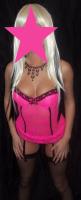Curvy Blonde Snow Bunny, 25
