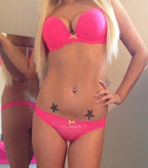 â?¤ Available Now!! Sweet and SEXY Platinum Blonde Monica! 100% Real. UPSCALE! â?¤