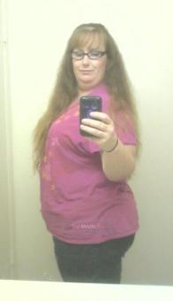 new in town mature woman