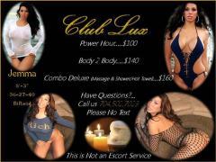â˜Ž~â˜Ž~â˜Ž* Power Hour/4 HANDS Special â˜†CLUB LUXâ˜† 980.318.4975* â˜Ž~â˜Ž~â˜Ž, 24
