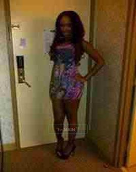 Busty Ebony Sass,Azz,&Class Playmate Outcall Only, 23