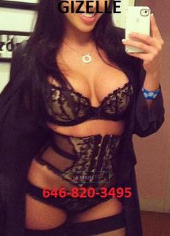 $65 Brazilian G!anna Back by pop DEMAND w/ my Brazilian friend G!zelle, 25