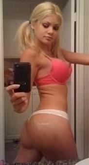 ? Your Favorite Blonde ? !!, 23