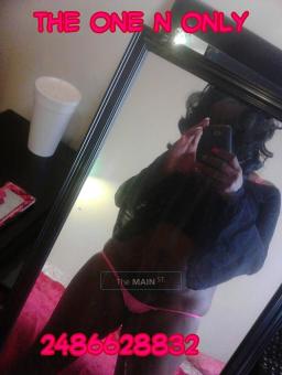 Sweet Tempting Toe* Curling Sinsation (810)-962-4564 or (248)-662-8832 KeKe, 27