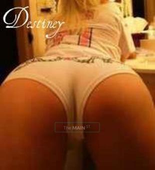 >>> Hot Blonde DESTINEY is BACK and ready for ???, 25