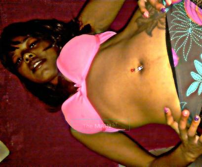 *** Heaven on Earth **** Exotic ebony playmate, 22