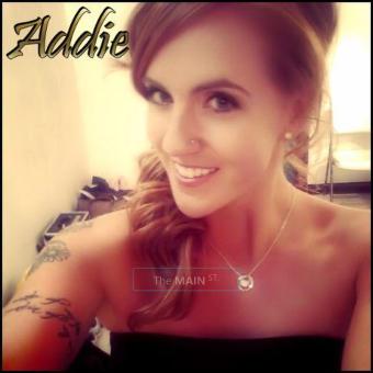 ADDIE & SCARLETT... on our own!!, 21