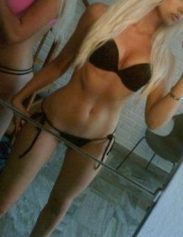 Tiffany ( blondie) is back.., 22