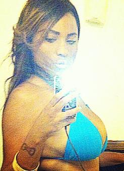 ***Special*** DOMINICAN Goddess* E*L*A*N*A *Sensual massage, 21