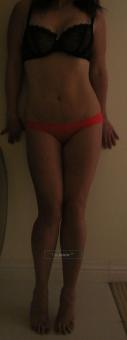 visiting the desert from Hollywood tonight only: athletic, brunette, curvy CMT deep tissue, 32