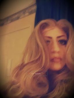 pretty blonde escort, 35