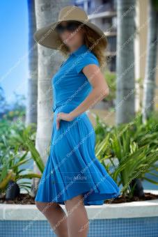 Elena Banks Private Travel Companion in Omaha from 23th till 29th, 29