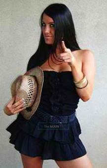 **** HOT &&&& Brunette *** &&&& TAN !!!!!, 23
