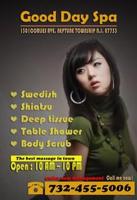 â?¤ â–„â–€â–„â–€â–„â–€ GRAND OPENING â–„â–€â–„â–€â–„â–€ â?¤â–€â–„ GOOD DAY Spa â–„â–€732-455, 25