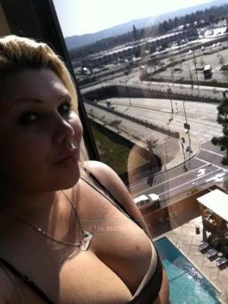 Sexy Busty TS VISITING Today ...., 23